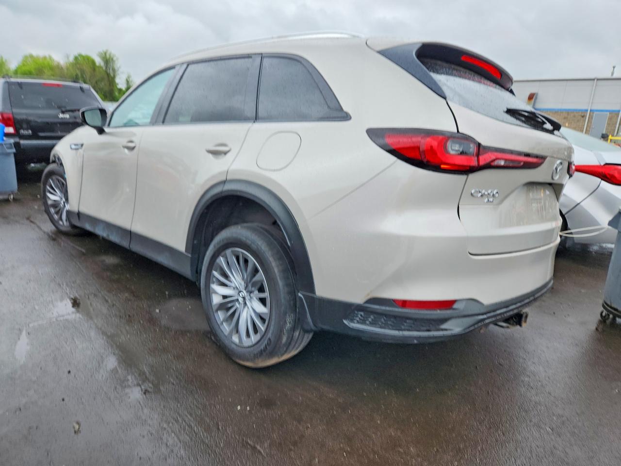 Mazda Cx Preferred
