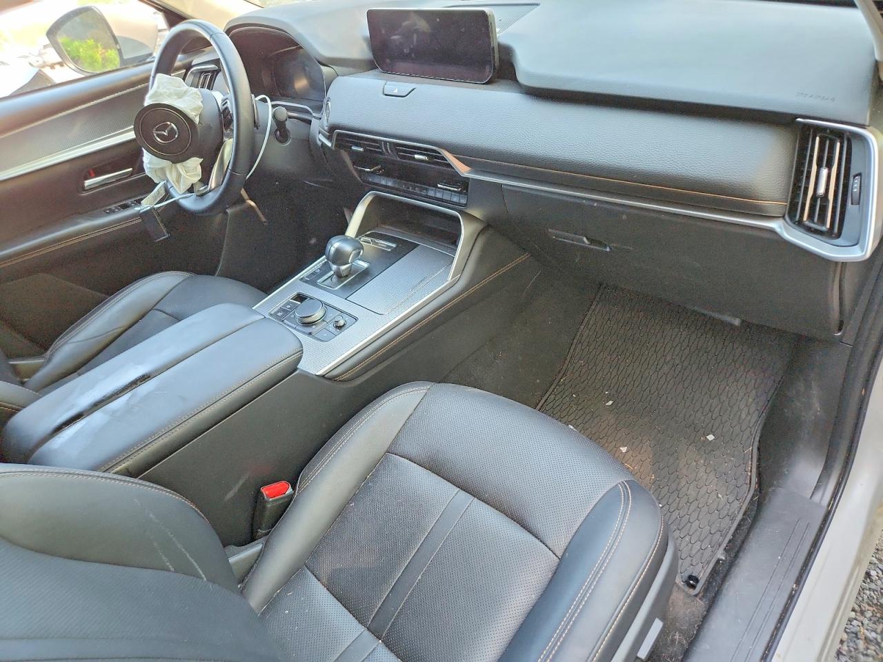 Mazda Cx Preferred