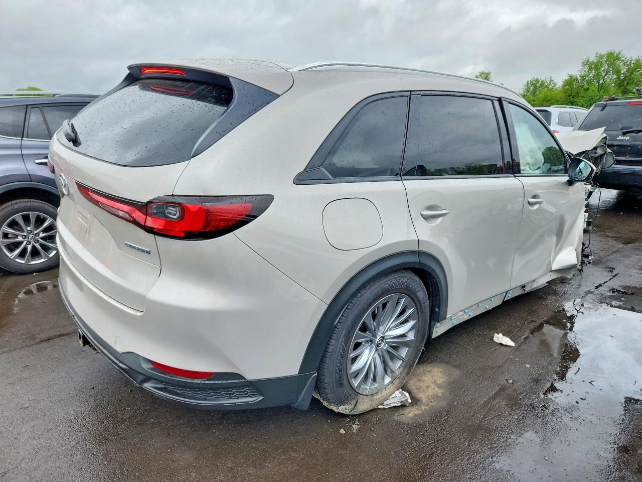 Mazda Cx Preferred