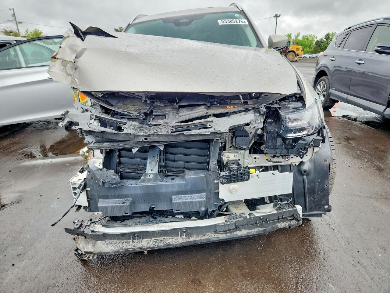 Mazda Cx Preferred