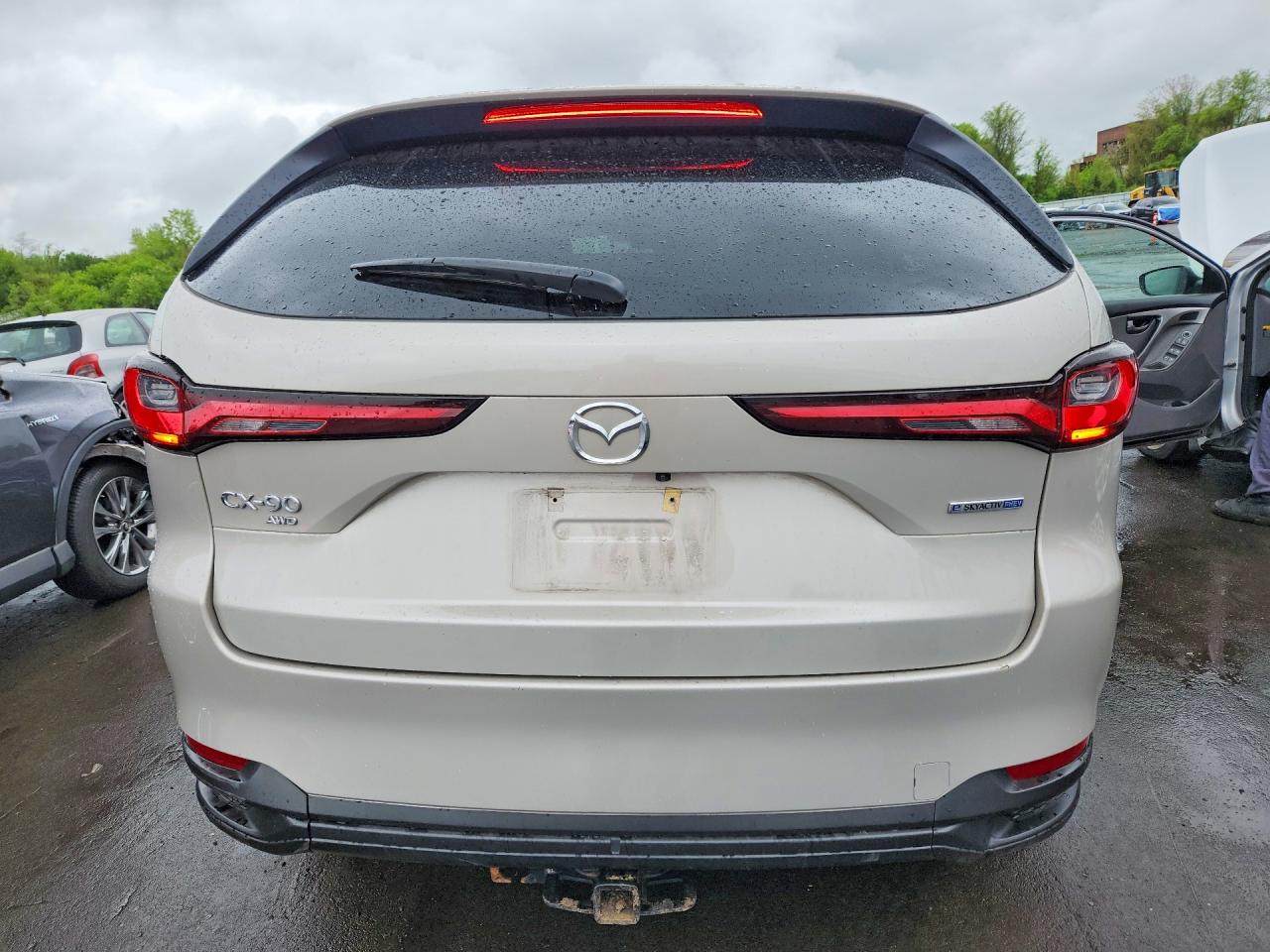 Mazda Cx Preferred