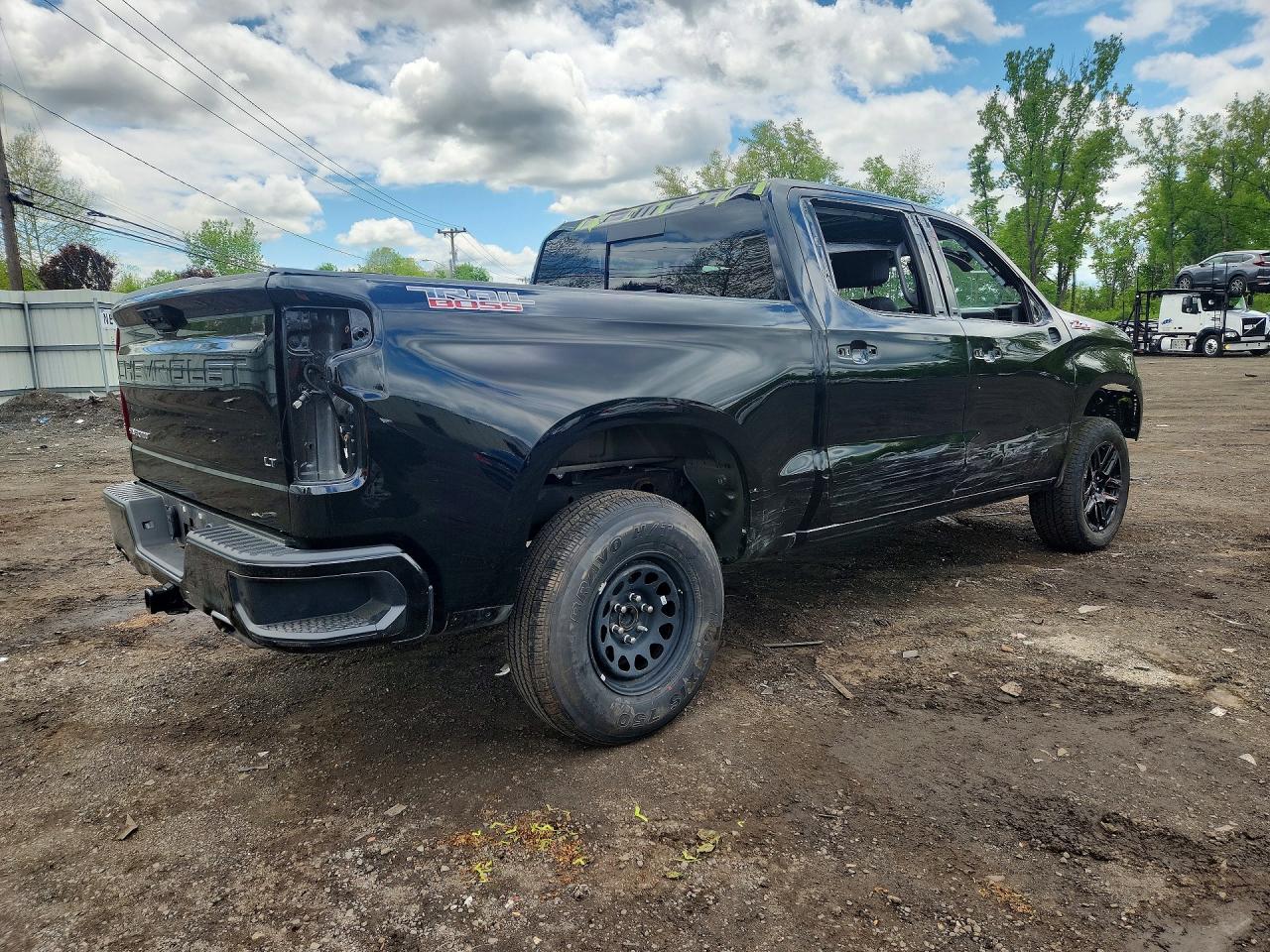 Chevrolet Silverado K1500 Lt Trail Boss