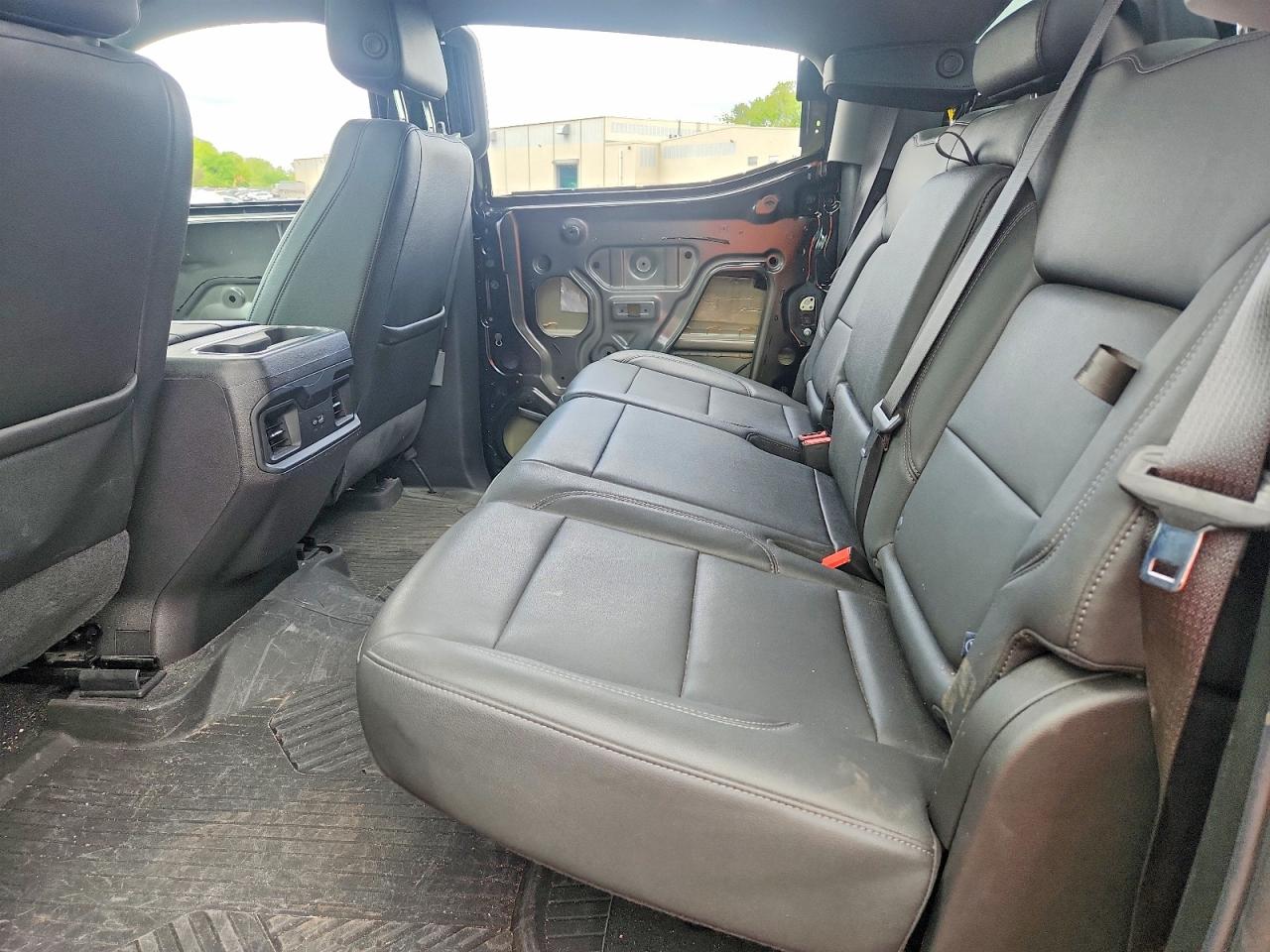 Chevrolet Silverado K1500 Lt Trail Boss