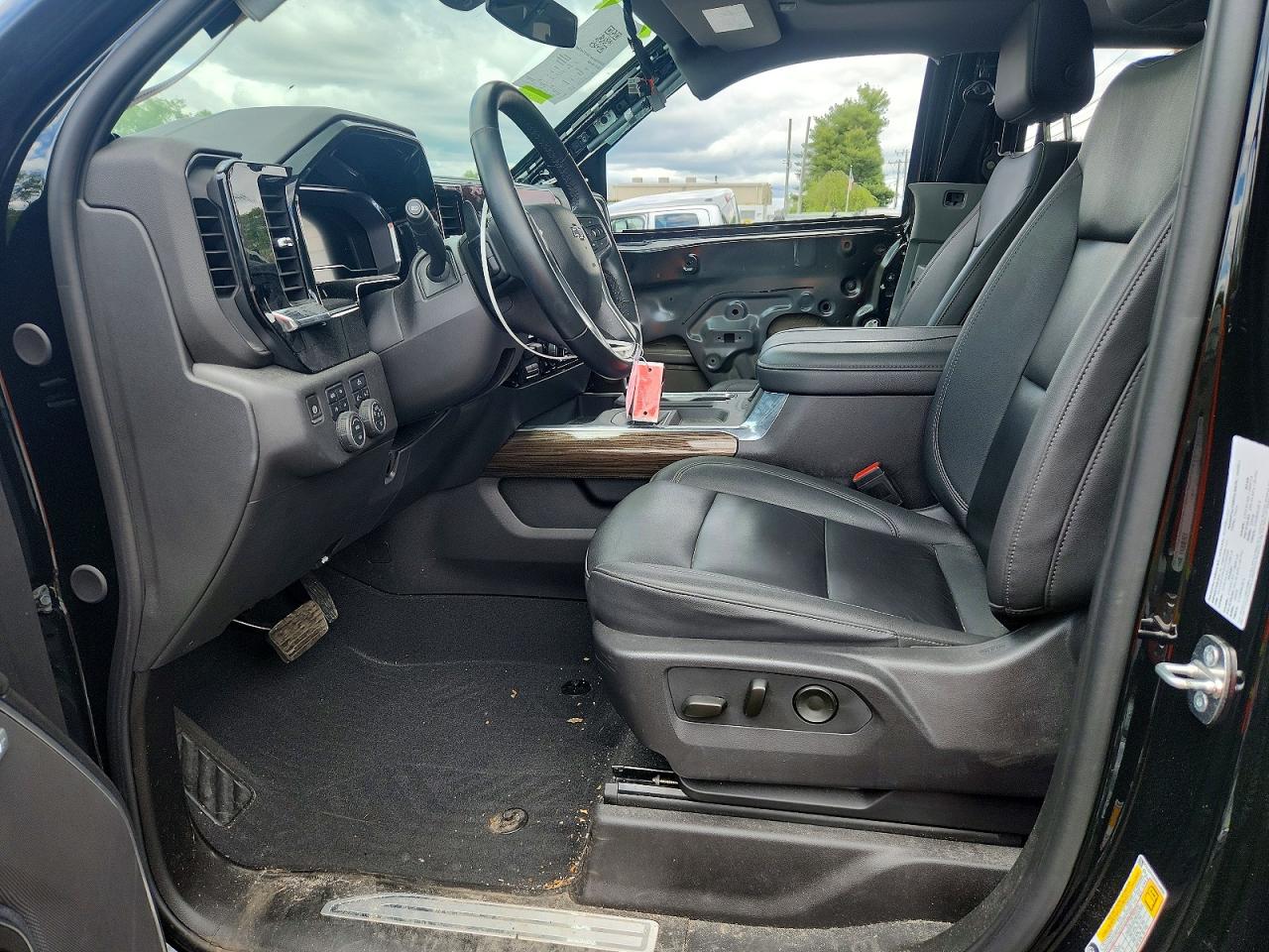 Chevrolet Silverado K1500 Lt Trail Boss