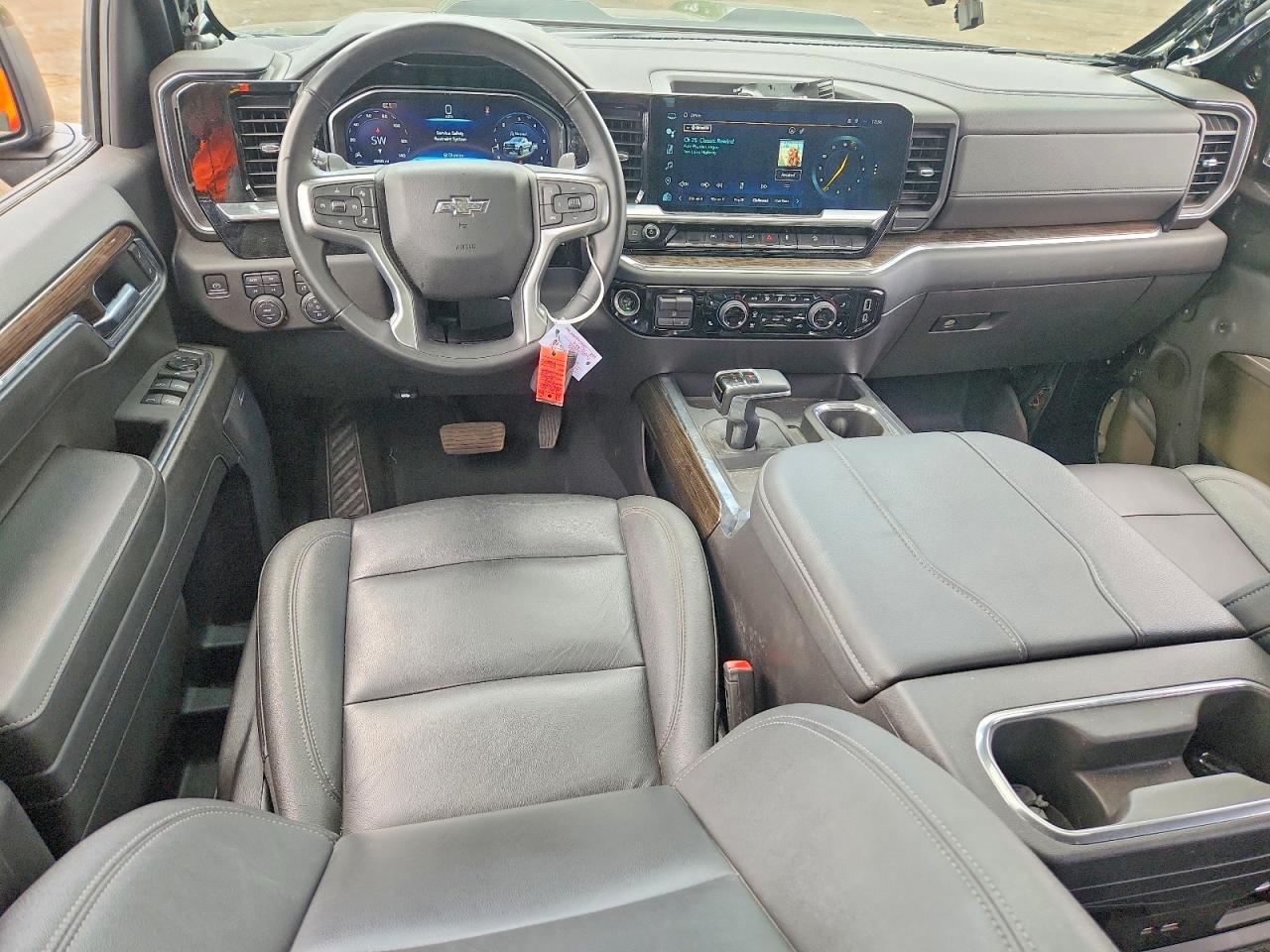 Chevrolet Silverado K1500 Lt Trail Boss