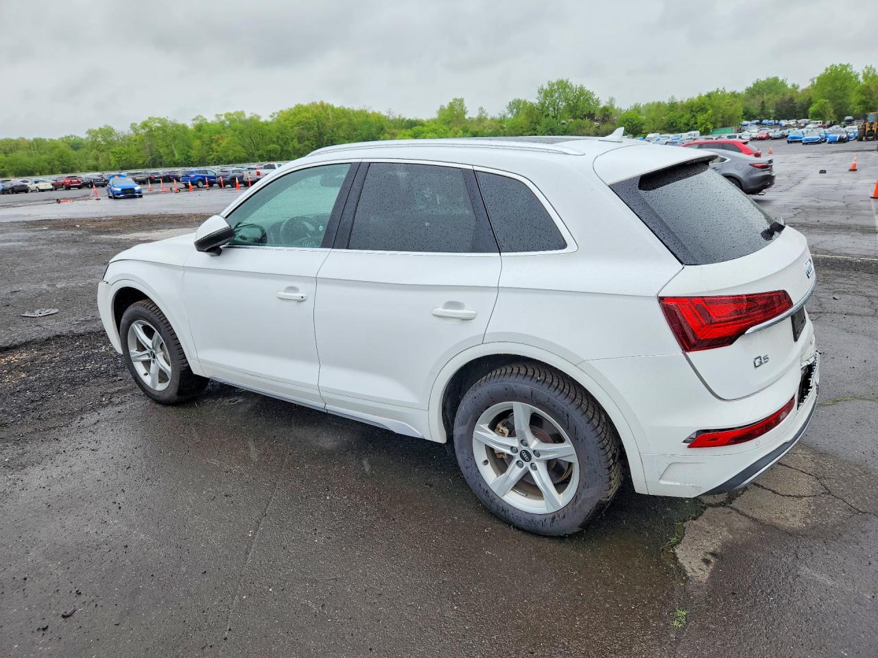 Audi Q5 Premium