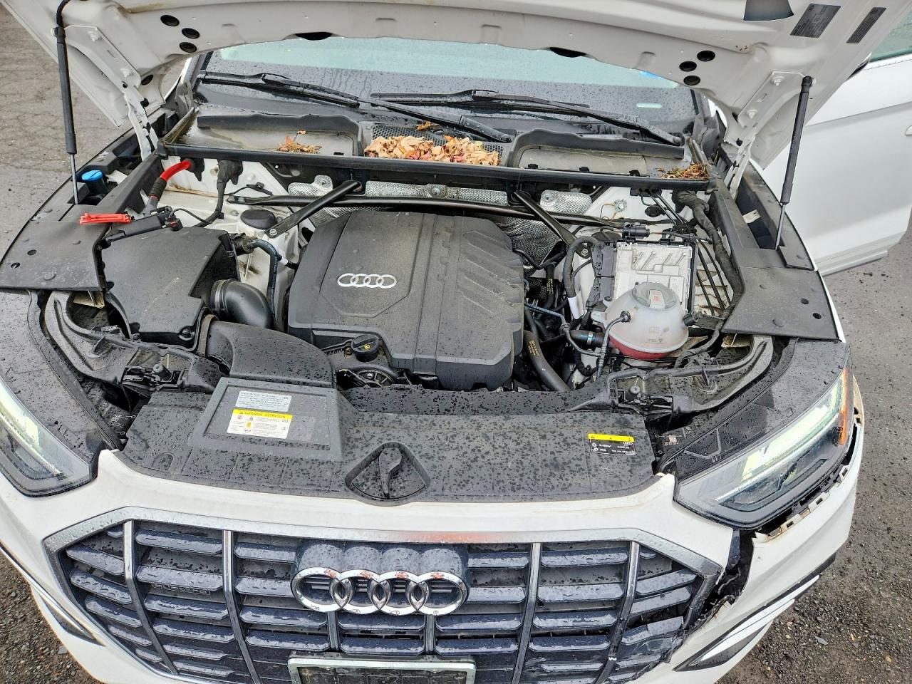 Audi Q5 Premium