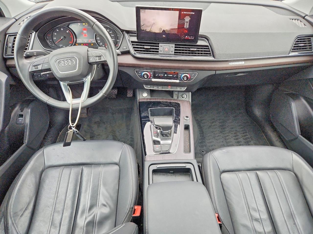 Audi Q5 Premium