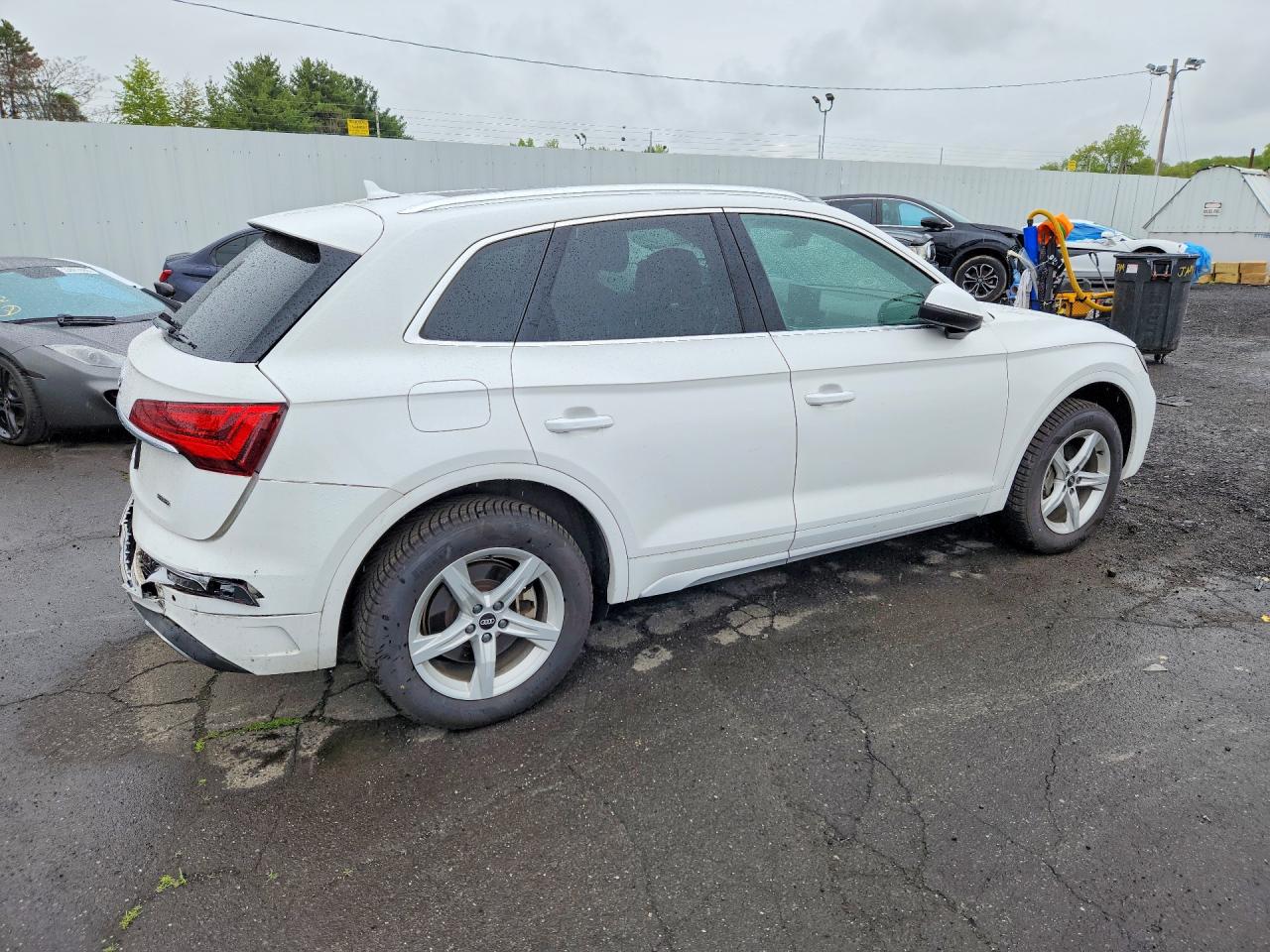 Audi Q5 Premium