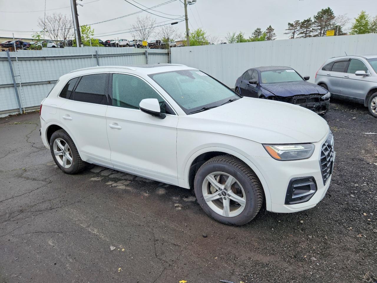 Audi Q5 Premium
