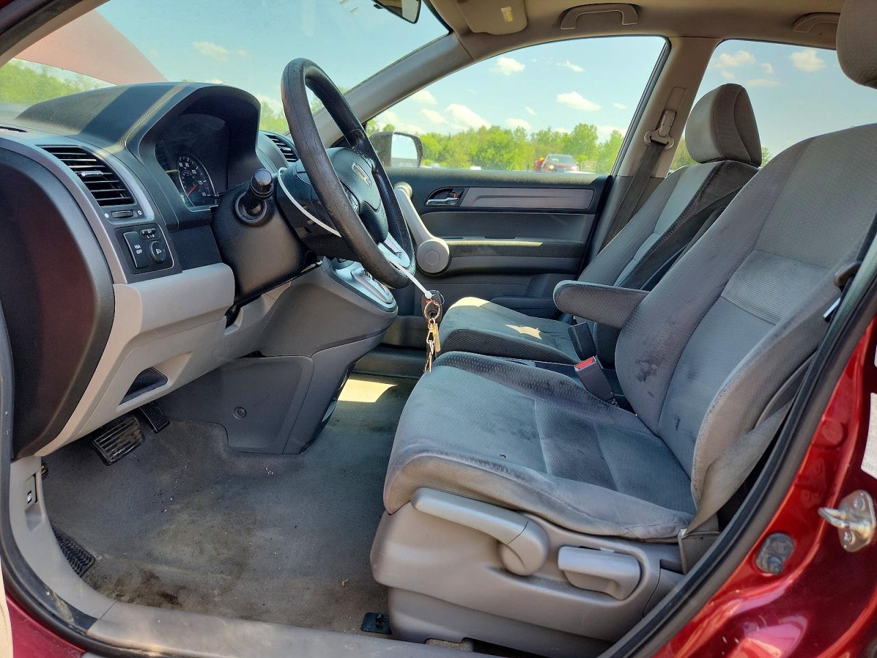 Honda Crv Ex
