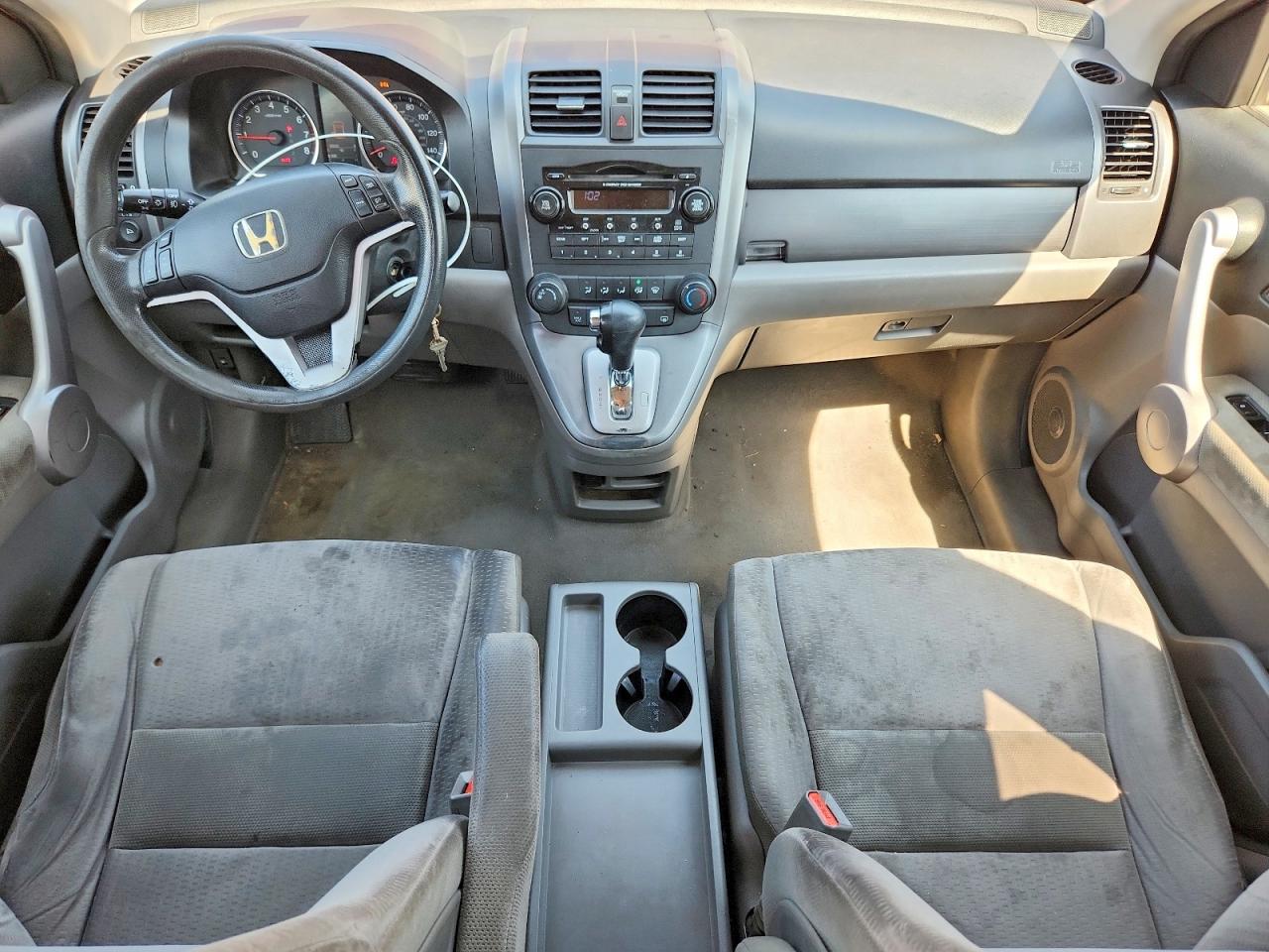 Honda Crv Ex
