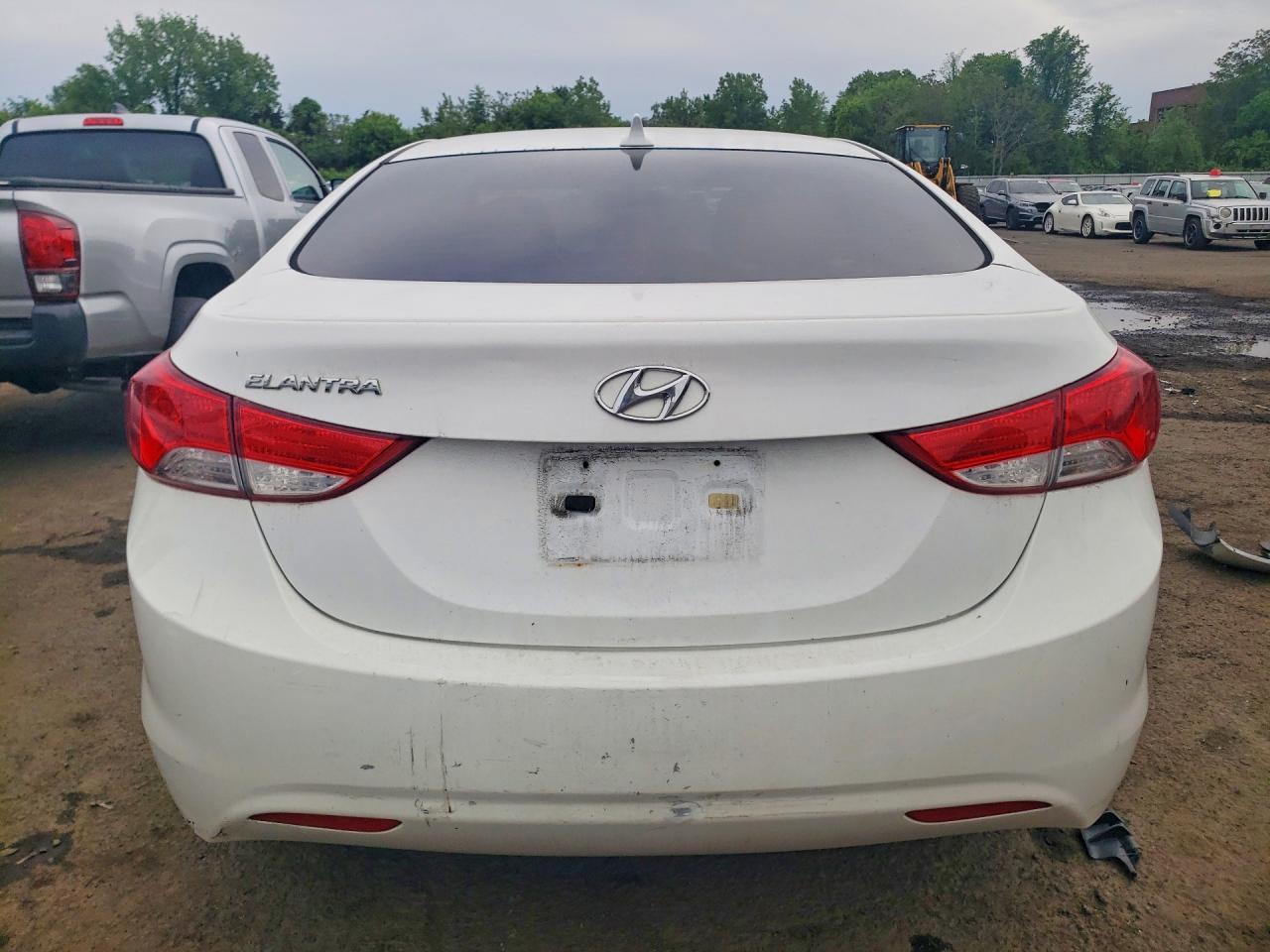 Hyundai ELANTRA Gls