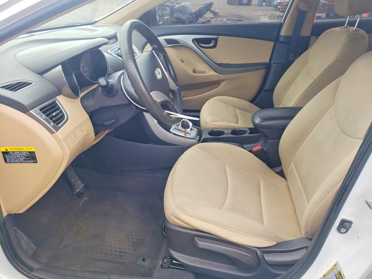 Hyundai ELANTRA Gls
