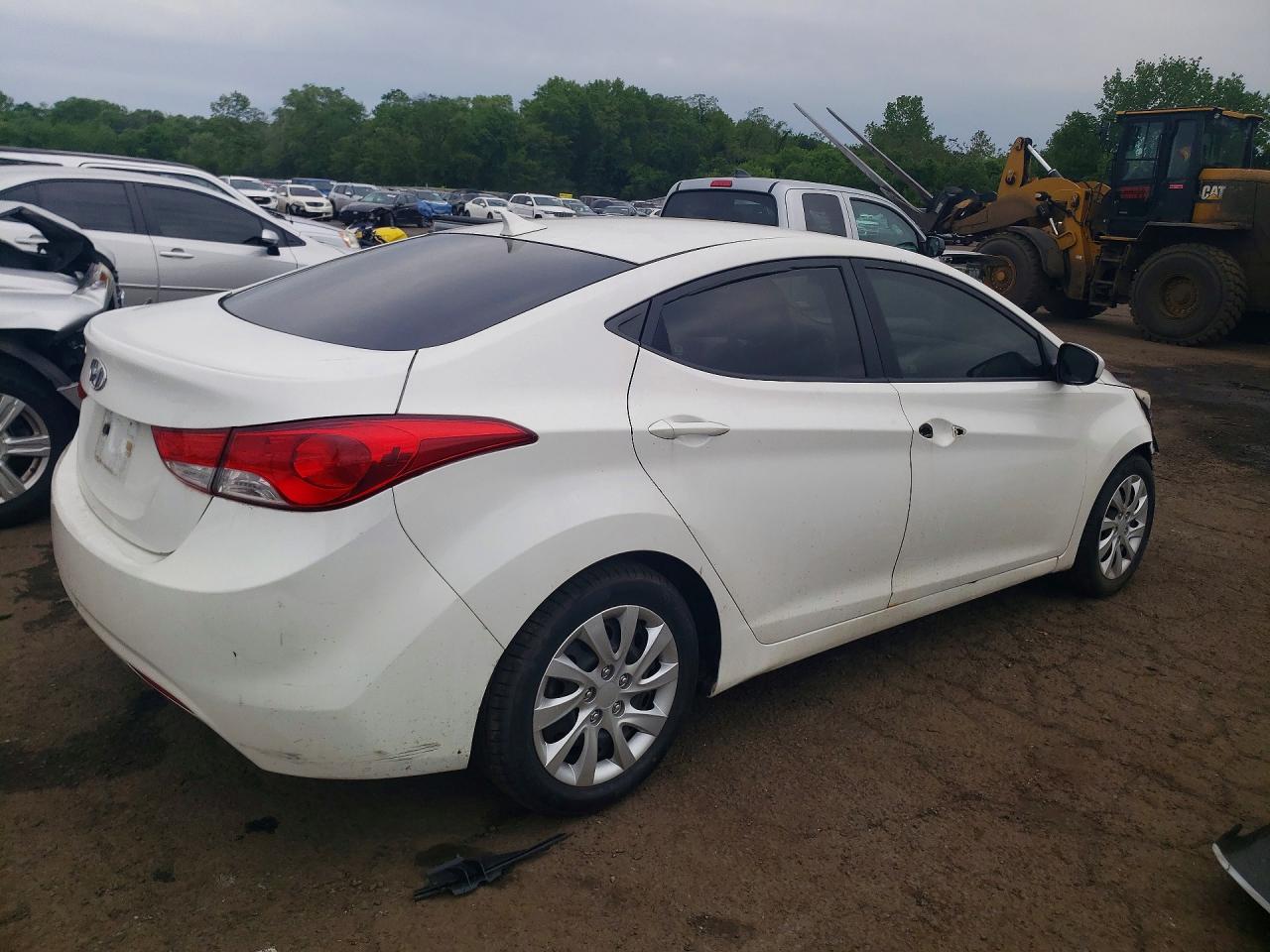 Hyundai ELANTRA Gls