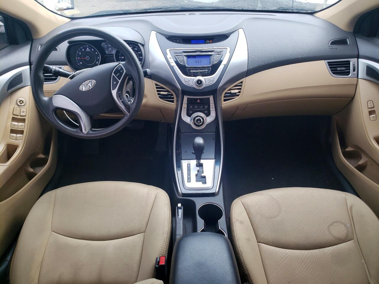 Hyundai ELANTRA Gls