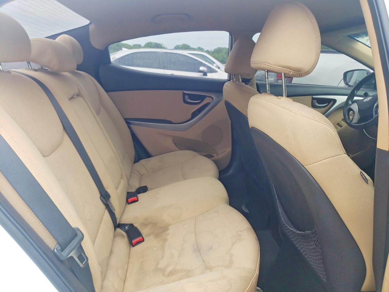 Hyundai ELANTRA Gls
