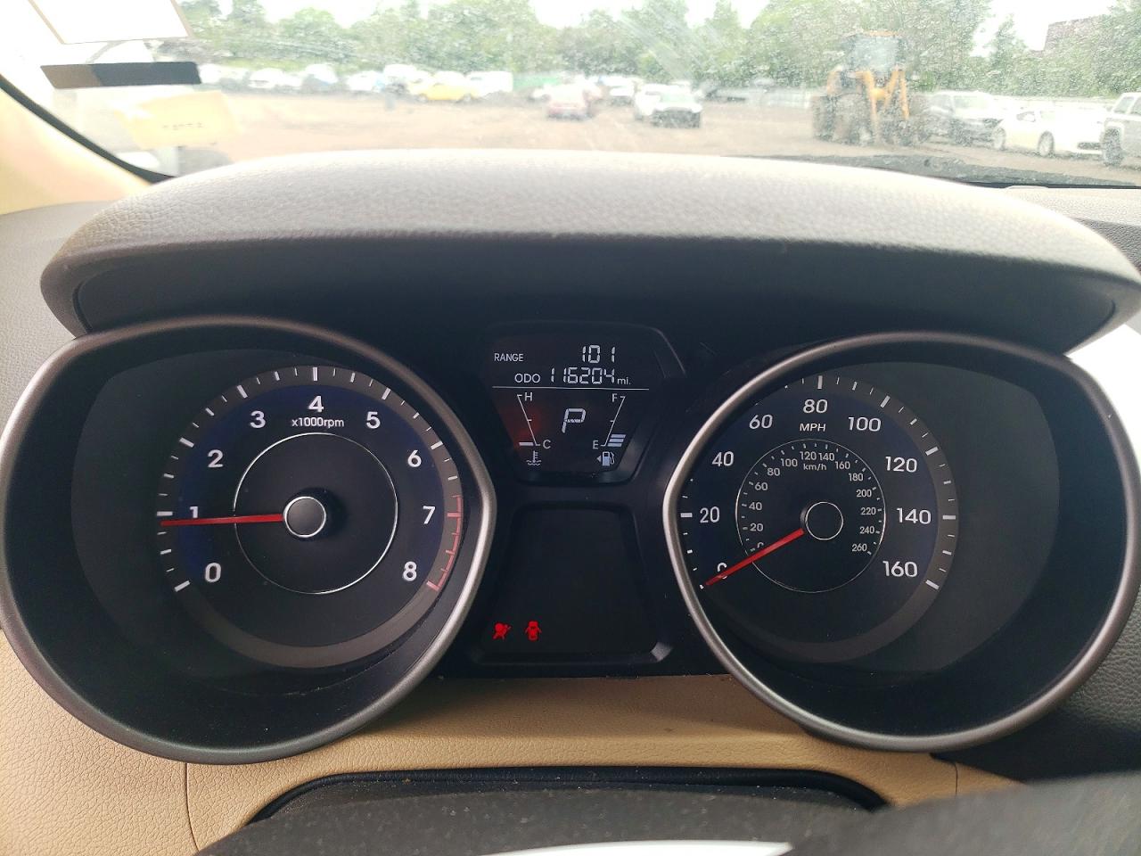 Hyundai ELANTRA Gls