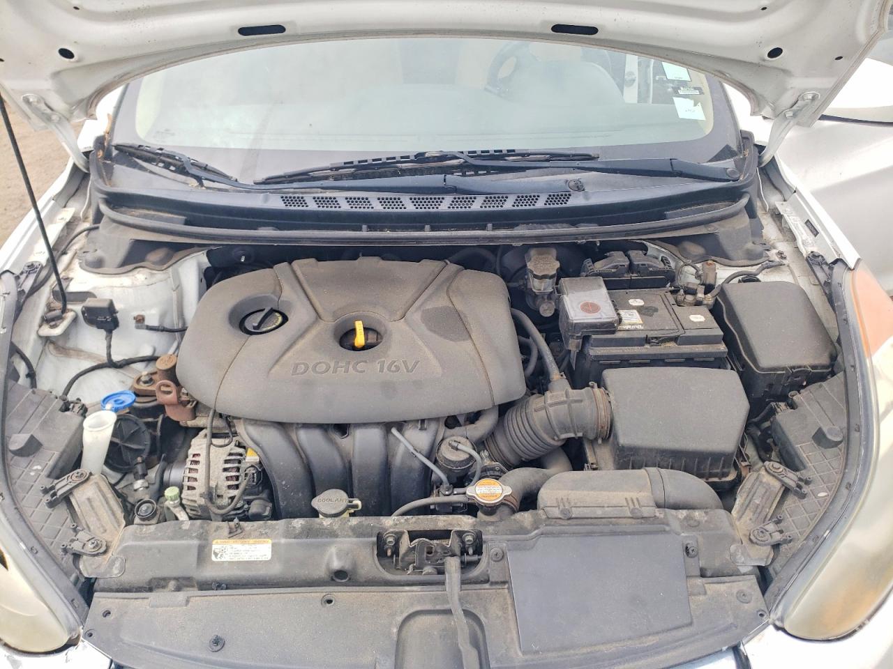 Hyundai ELANTRA Gls