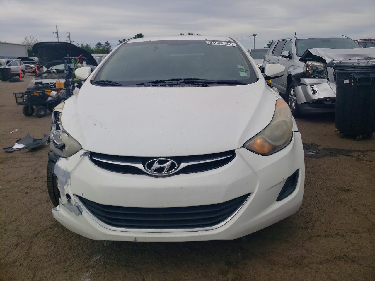 Hyundai ELANTRA Gls