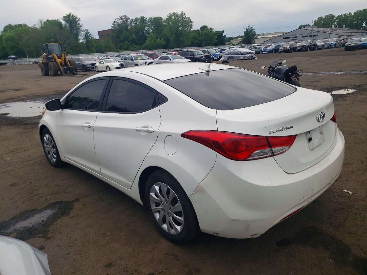 Hyundai ELANTRA Gls