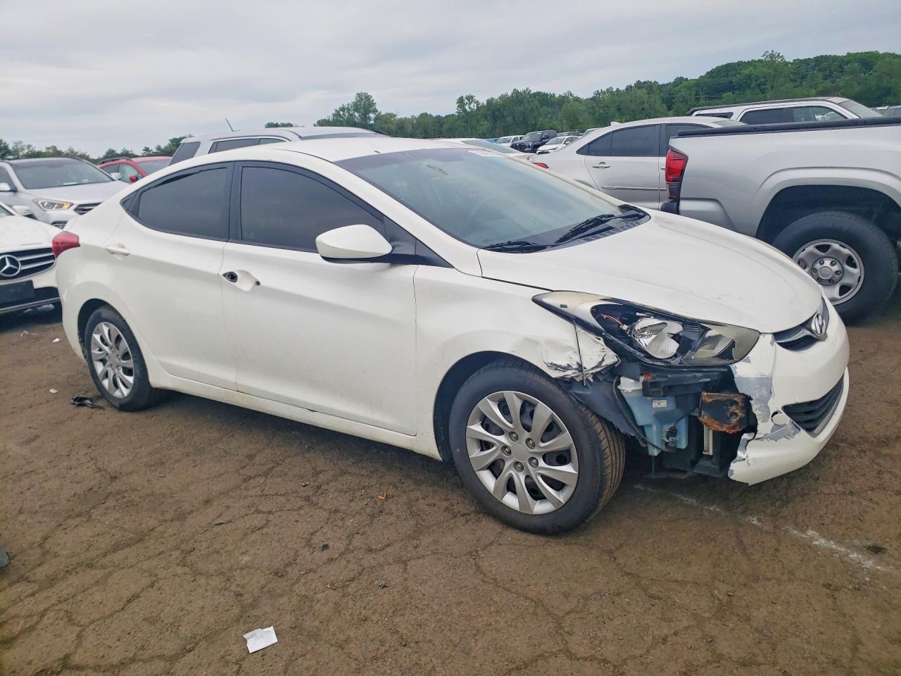 Hyundai ELANTRA Gls
