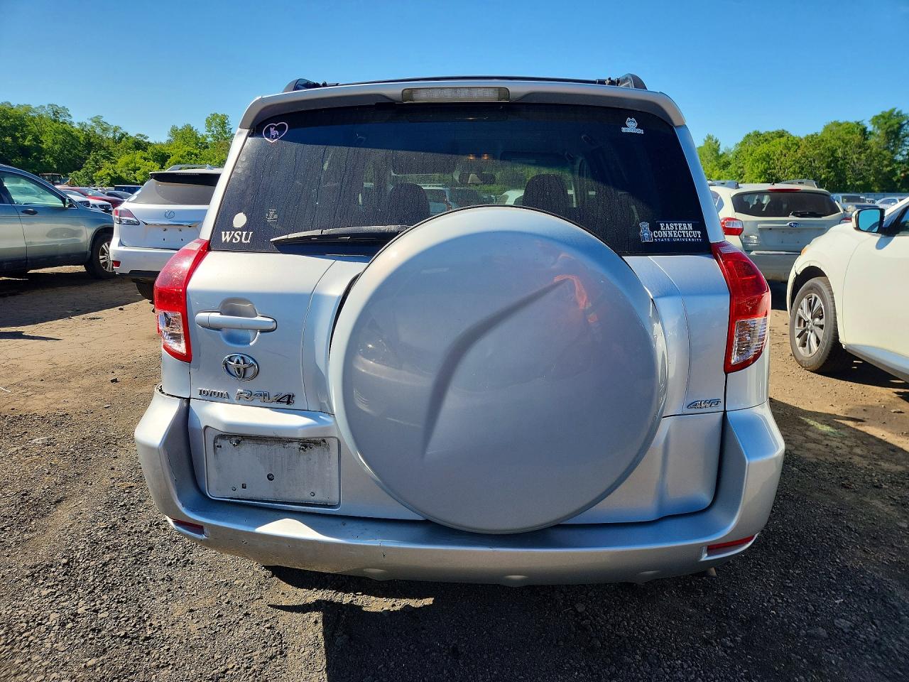 Toyota RAV4 Base