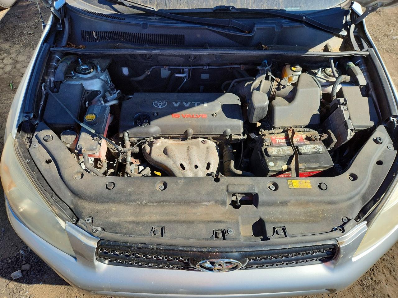 Toyota RAV4 Base