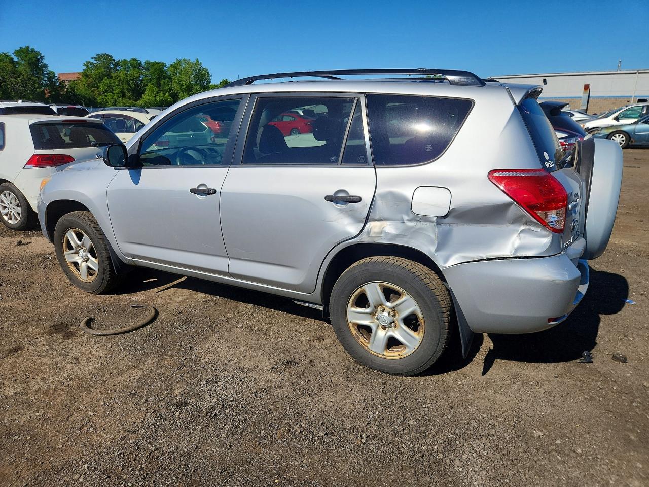 Toyota RAV4 Base