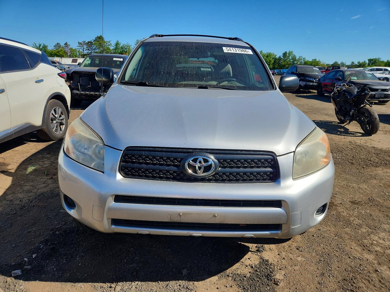 Toyota RAV4 Base