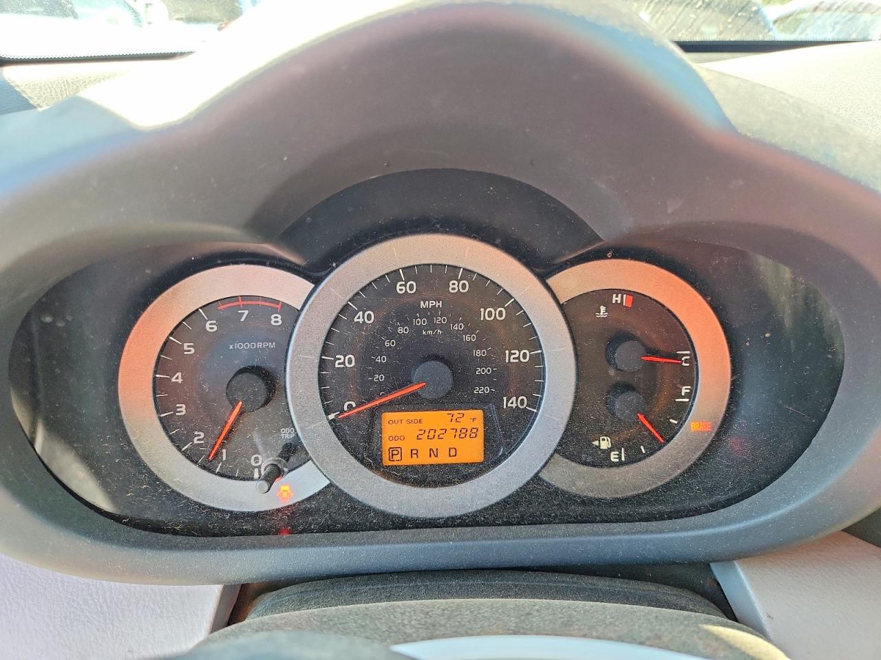 Toyota RAV4 Base