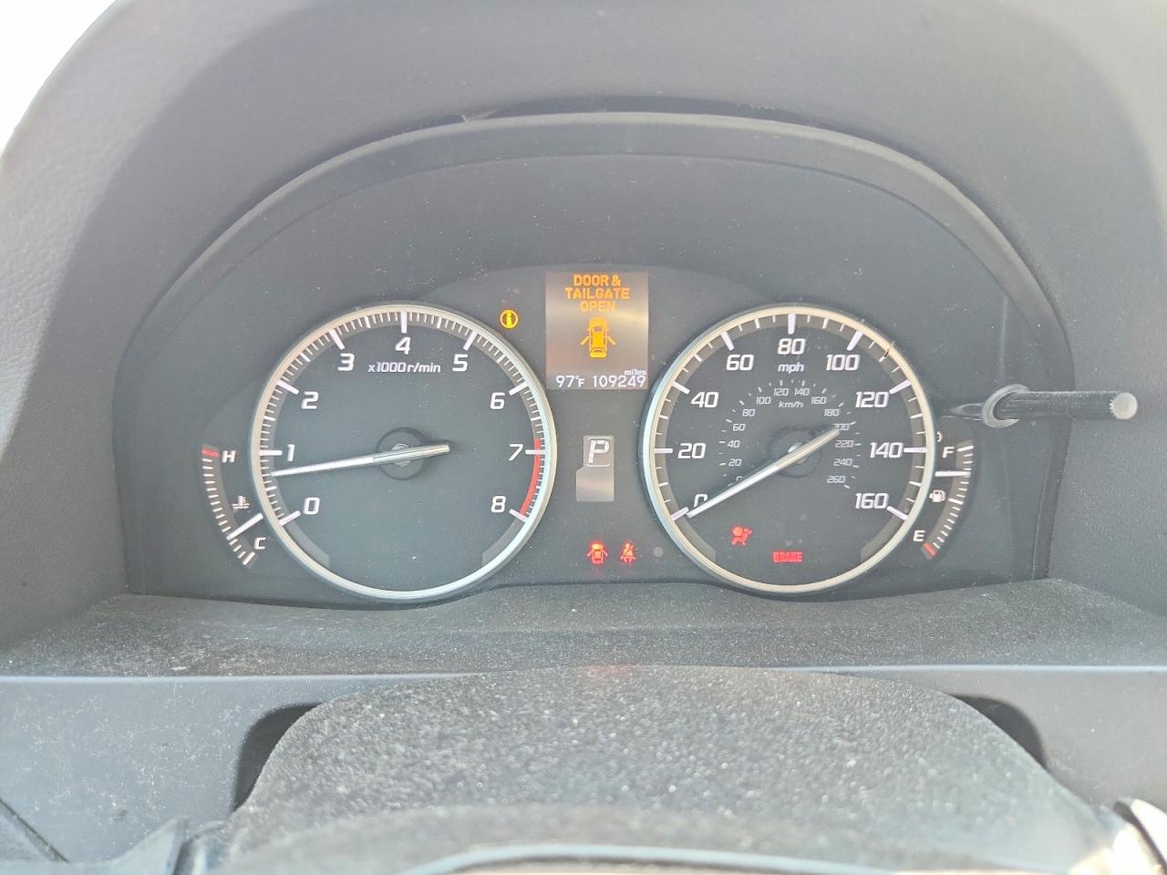 Acura RDX