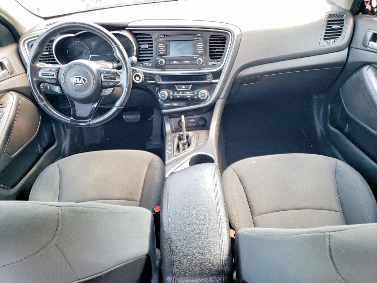 Kia Optima Base