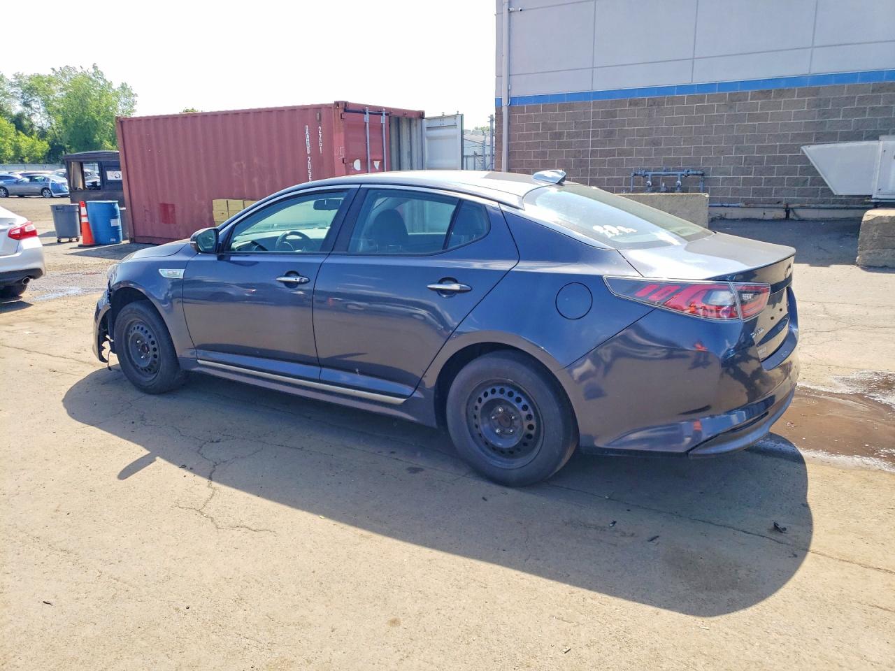 Kia Optima Base