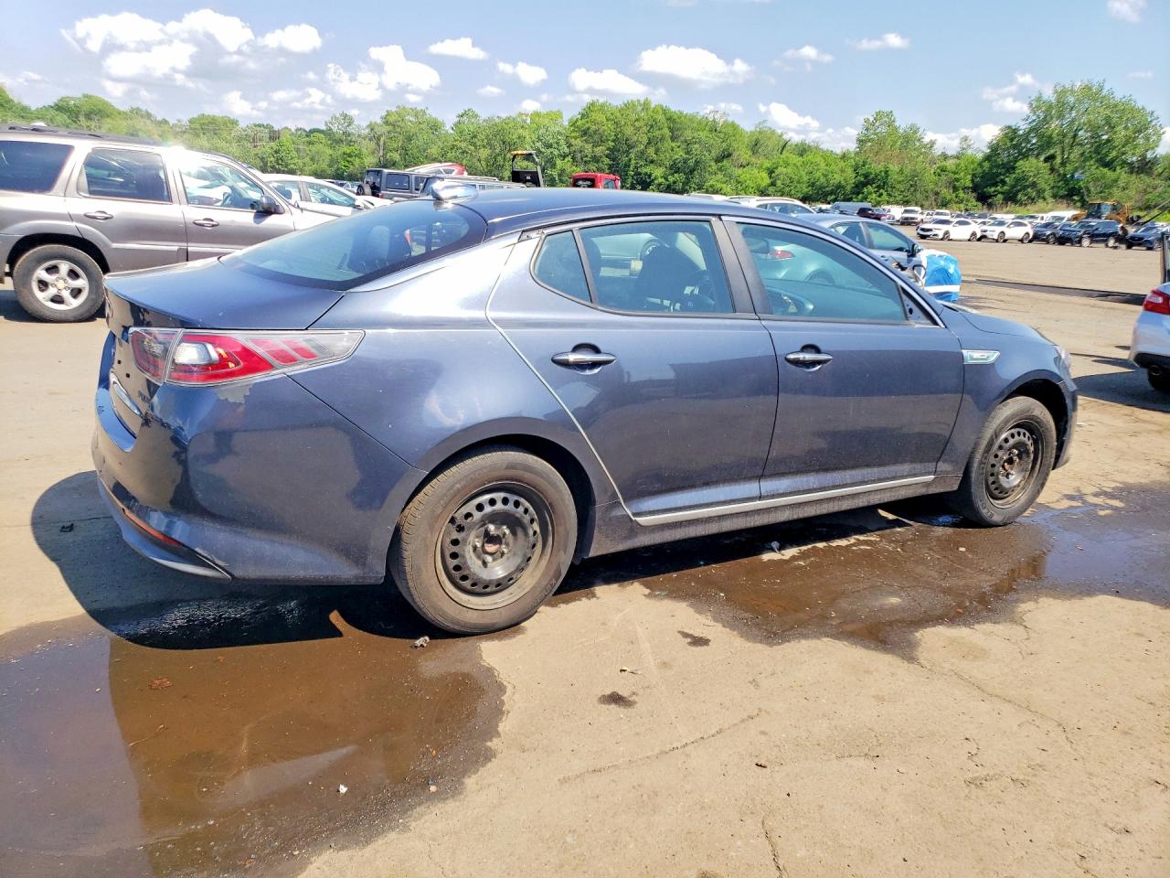 Kia Optima Base