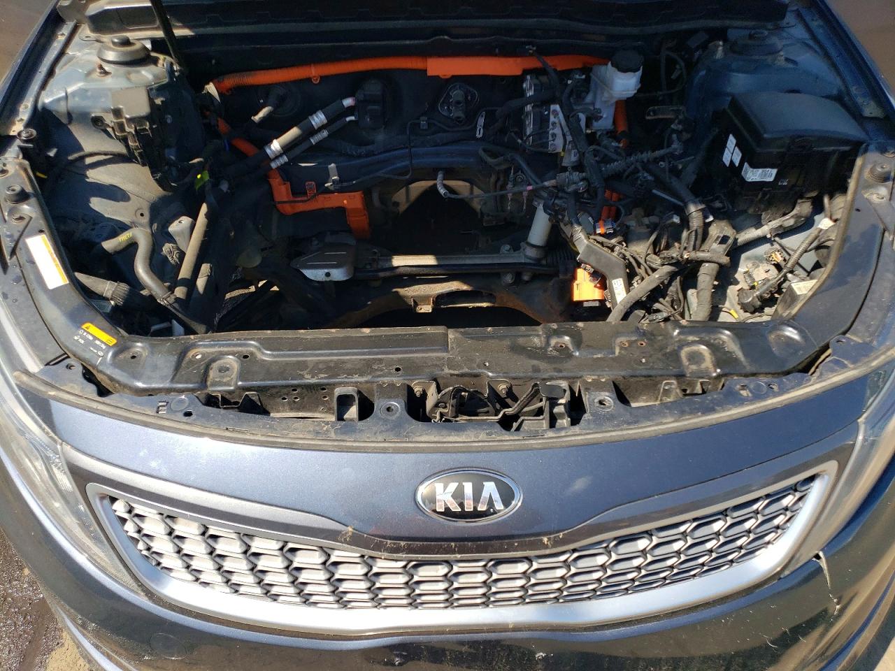 Kia Optima Base