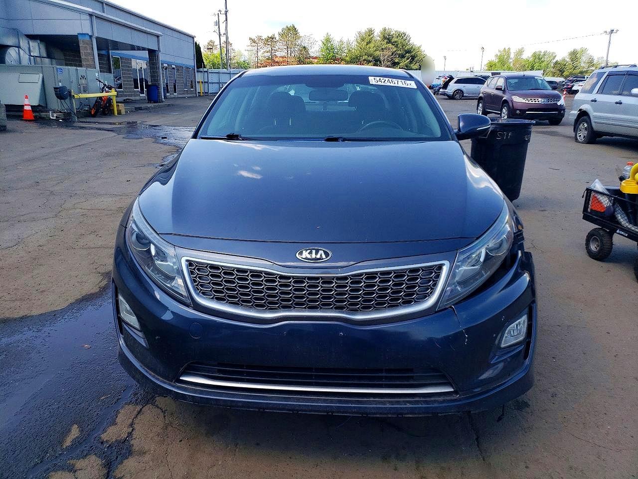 Kia Optima Base