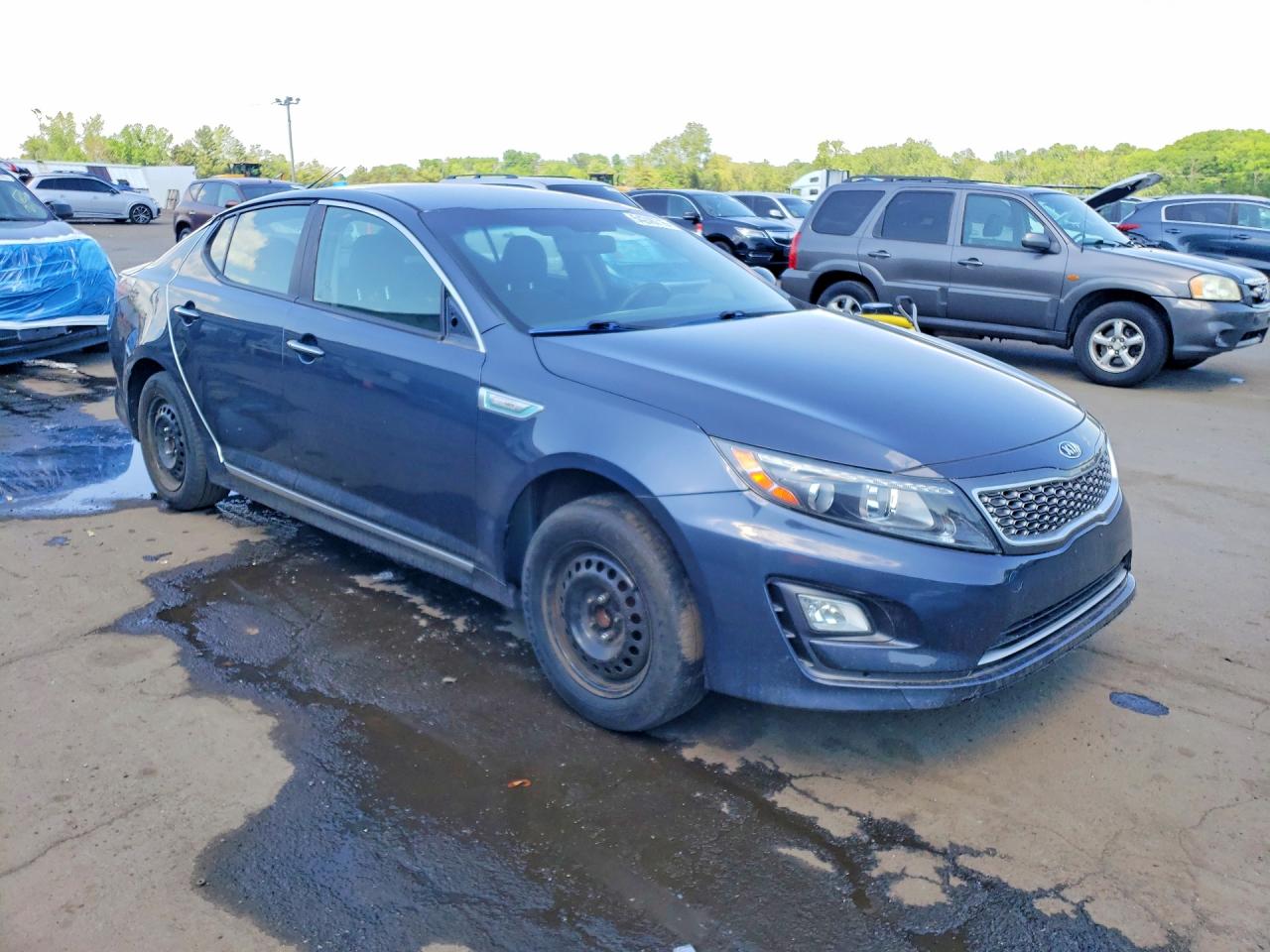 Kia Optima Base