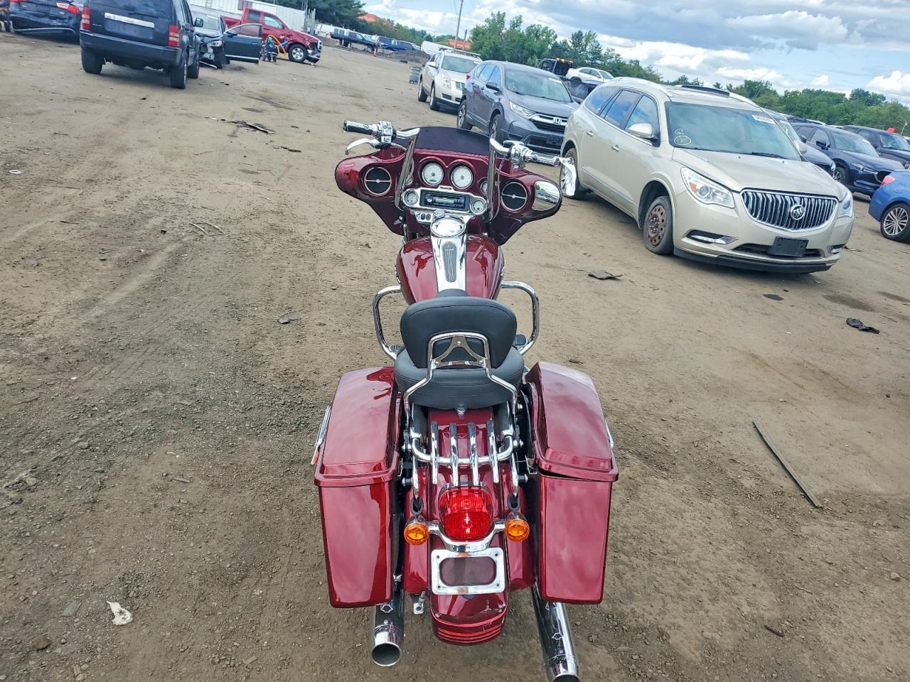 Harley-Davidson Fl