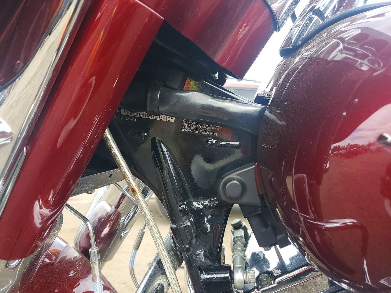 Harley-Davidson Fl