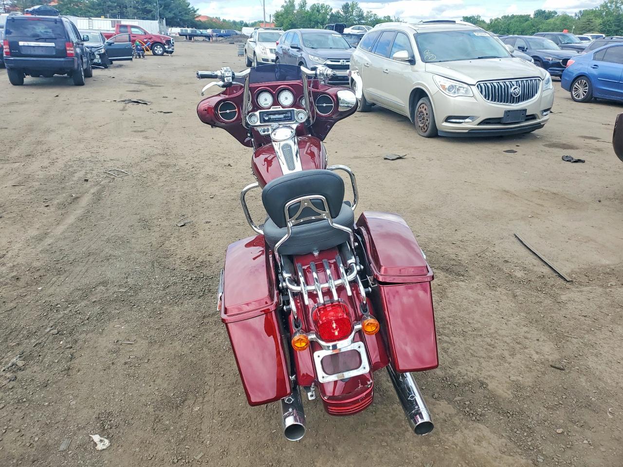 Harley-Davidson Fl
