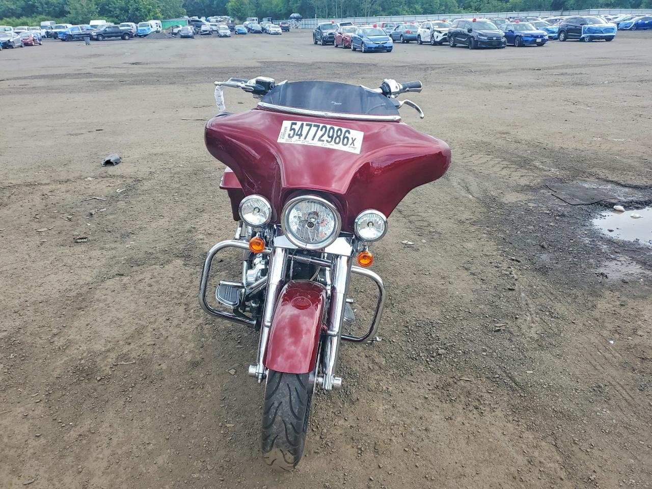 Harley-Davidson Fl