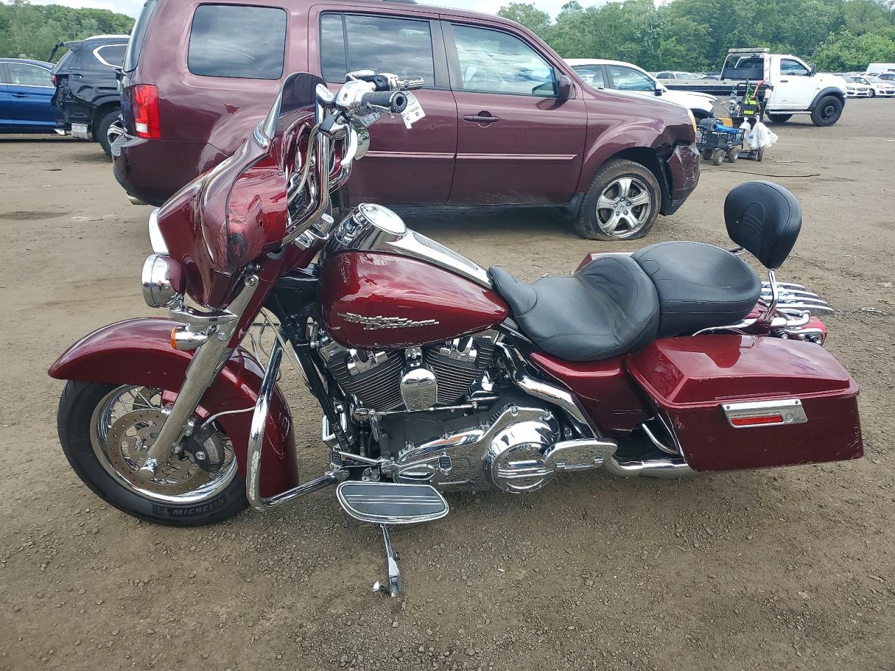Harley-Davidson Fl
