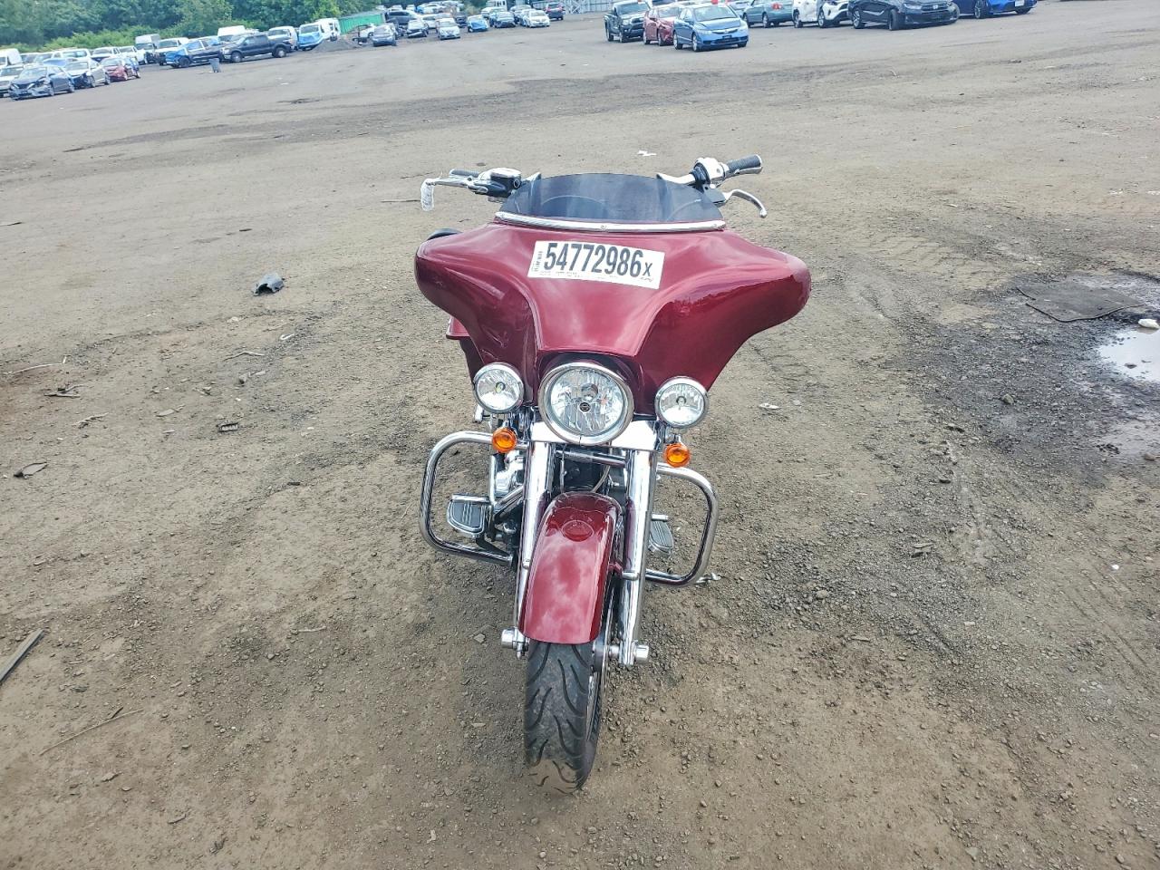 Harley-Davidson Fl