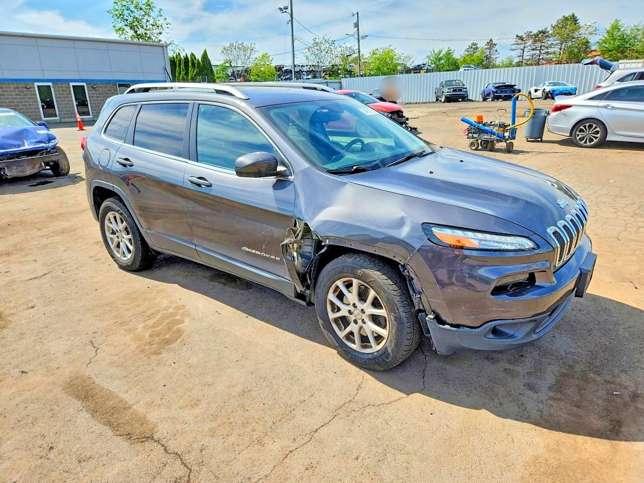 Jeep Cherokee Latitude