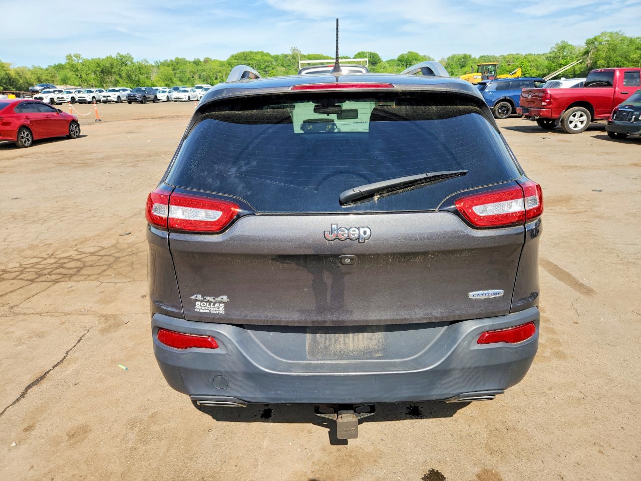 Jeep Cherokee Latitude