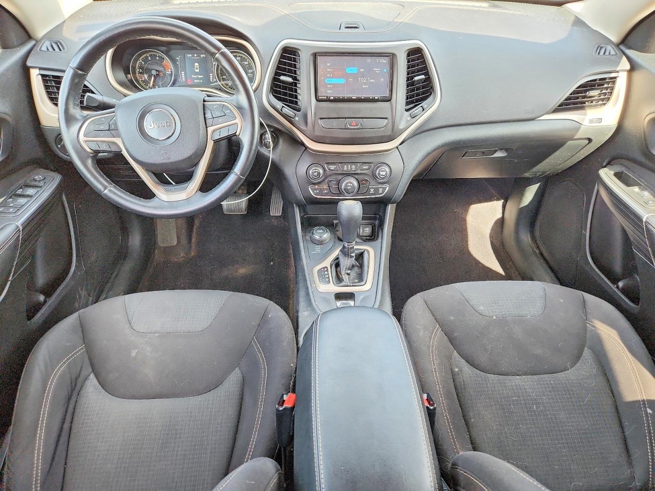 Jeep Cherokee Latitude