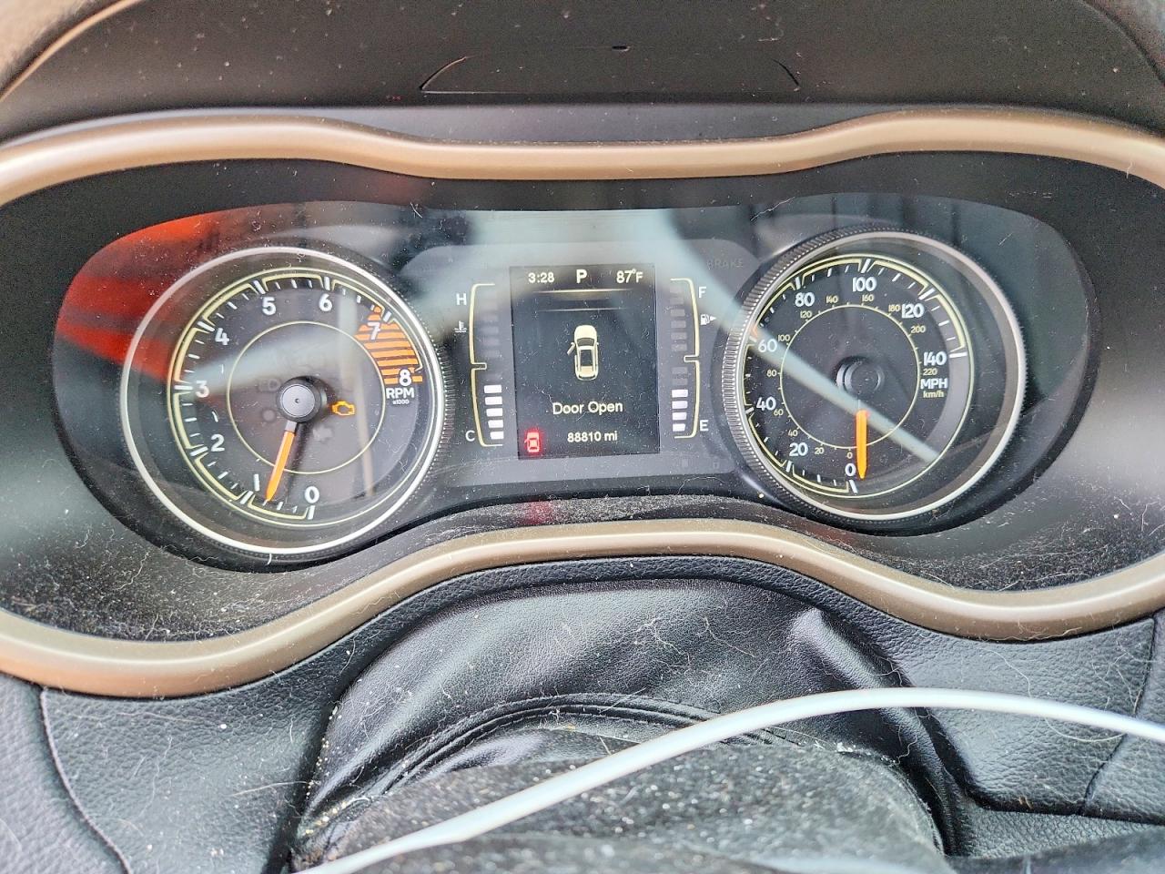 Jeep Cherokee Latitude