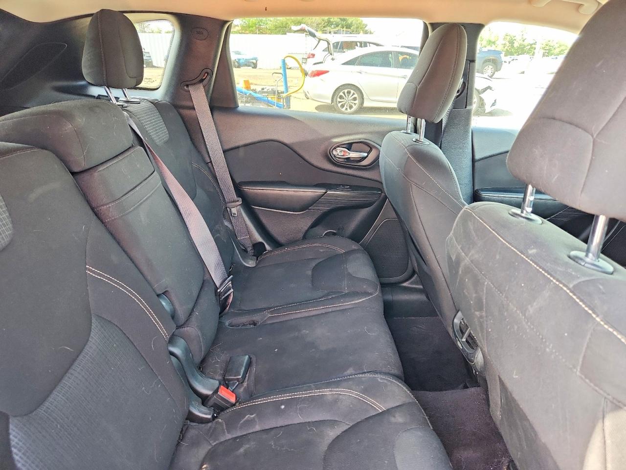 Jeep Cherokee Latitude
