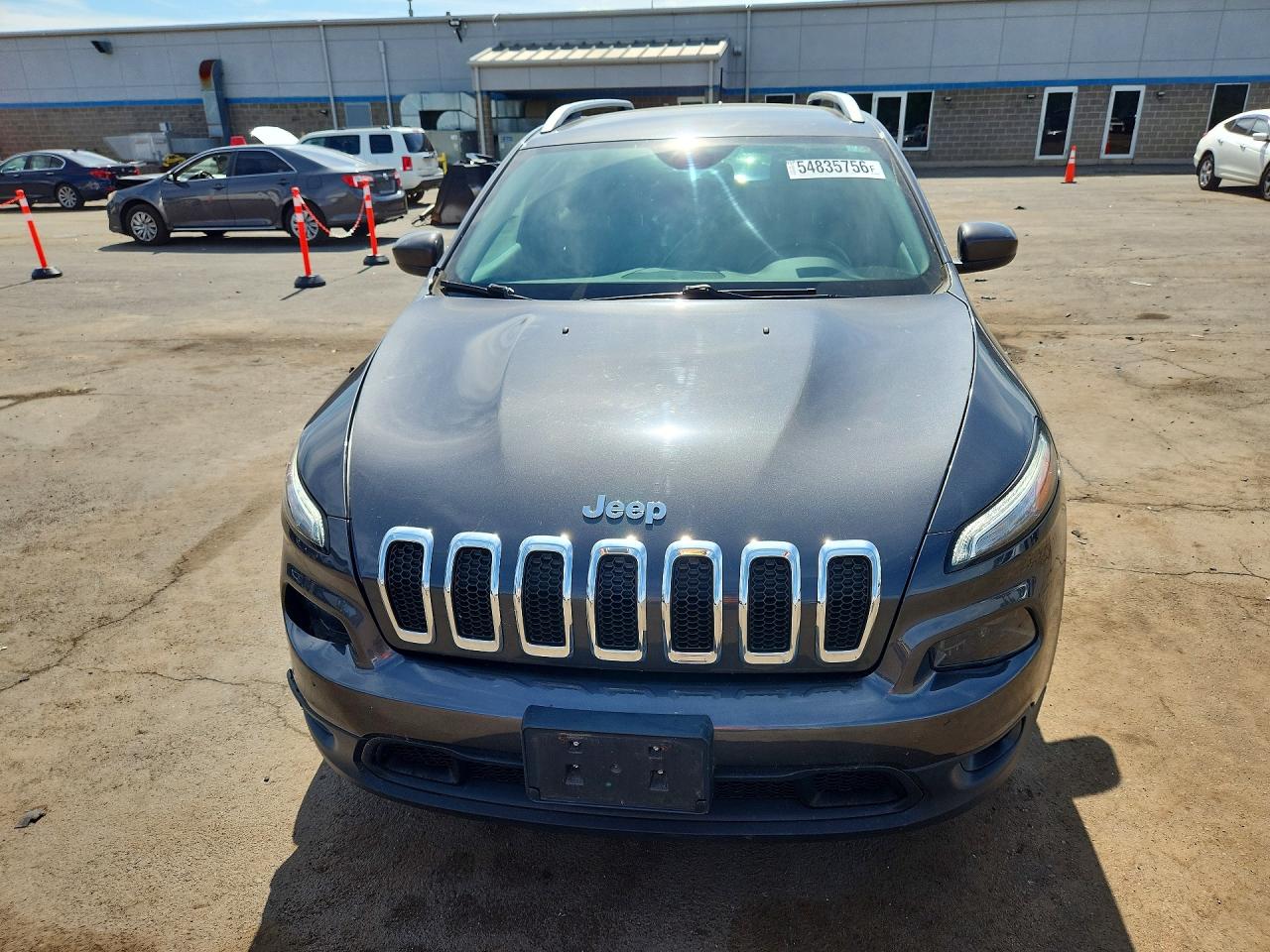 Jeep Cherokee Latitude